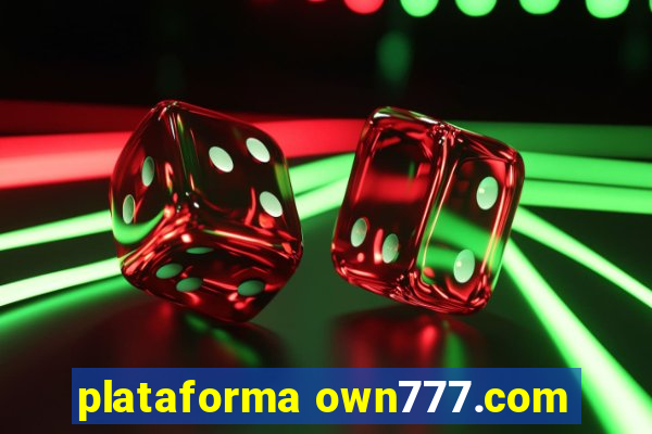 plataforma own777.com